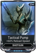  Tactical Pump