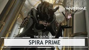 Warframe Spira Prime, Getting Drilled - 5 Forma thequickdraw