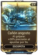 Cañón angosto (146 kB)