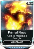 Mod Warframe PrimedFluss