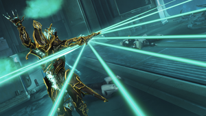 Revenant Prime Action Screenshot