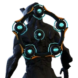 Raiji Syandana Round 8 105 Platinum 105