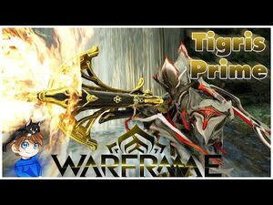 Tigris Prime Build 2021 (Guide) - The Double-Barreled Shredder - Warframe