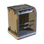 ZarimanGasCylinderStorageEmpty