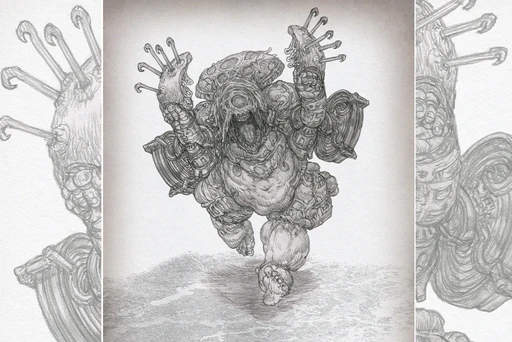 Фрагмент Гули 01