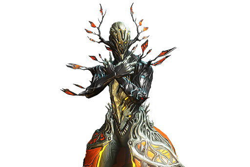 oberon warframe art