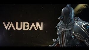 Warframe Profiles - Vauban