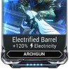 Electrified Barrel