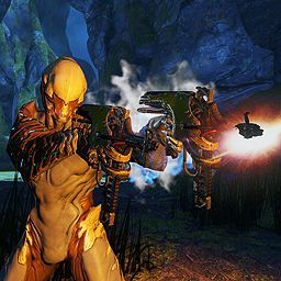 Gunslinger, WARFRAME Wiki