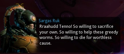 The Gradivus Dilemma Ruk 2