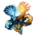 Vome-Fass Glyph 80  80 50,000 Credits 50,000