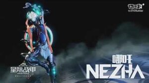 Warframe - Nezha