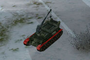 WF Ingame T-34 Retriever