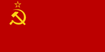 Flag Soviet Union