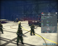 SMAW in the armory