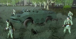 WEE BRDM-2U