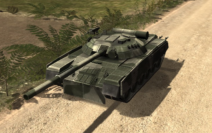 T- 80um2 war thunder