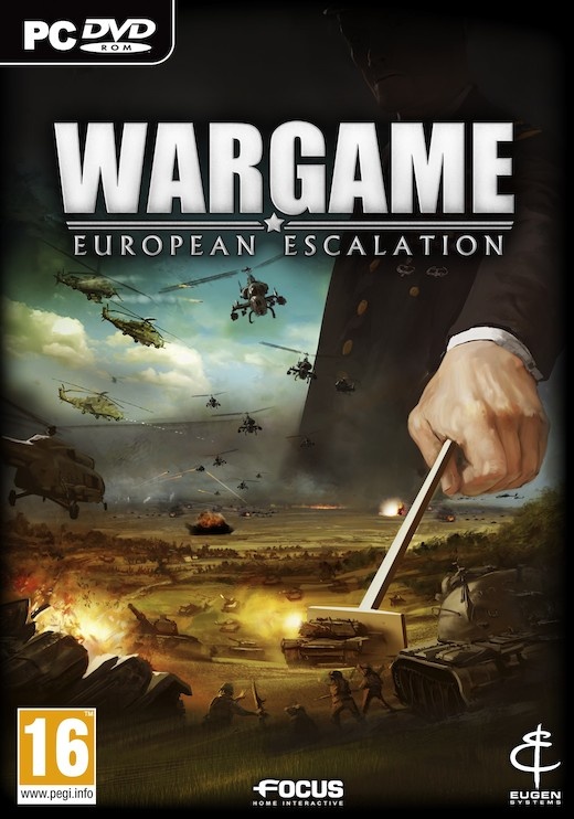 war game european escalation gameplay