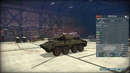 BTR-70 Zhalo in the WAB armory
