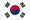 Flag South Korea