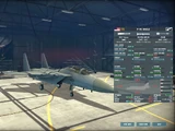 F-15C Eagle