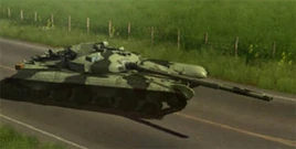 T-64B ingame
