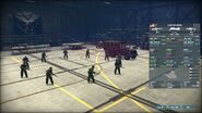 Light Riflemen in the ALB Armory