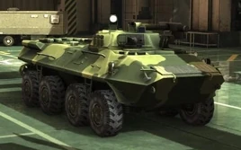 WRD btr-90