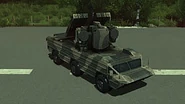 9K-33 Osa-AK in the EE database