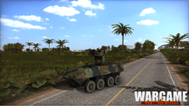 WRD Screenshot LAV-AT 3