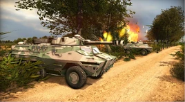 WRD Ratel-90 FSV Promo