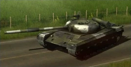 Ingame T-80B