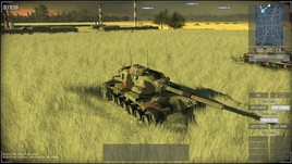 WEE Screenshot M60A3 Patton
