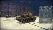 CMD M60A1 in the armory