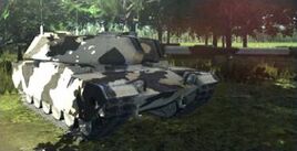 SuperM60 ingame
