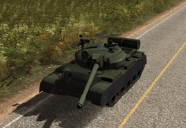 WRD Ingame T-55AM