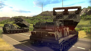 M270 MLRS in AirLand Battle