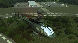 OH-58C S