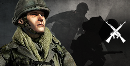 Light Rifleman Portrait