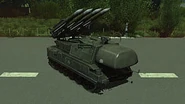9K37 Buk in the EE database