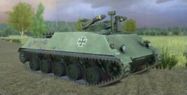 Raketenjagdpanzer1 ingame