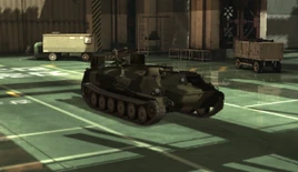 WRD-MT-LB Vasilek Armory