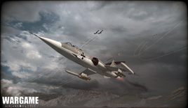 WALB Screenshot F-104G