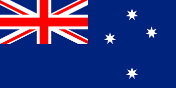 Flag ANZAC