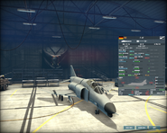 F-4F in the armory
