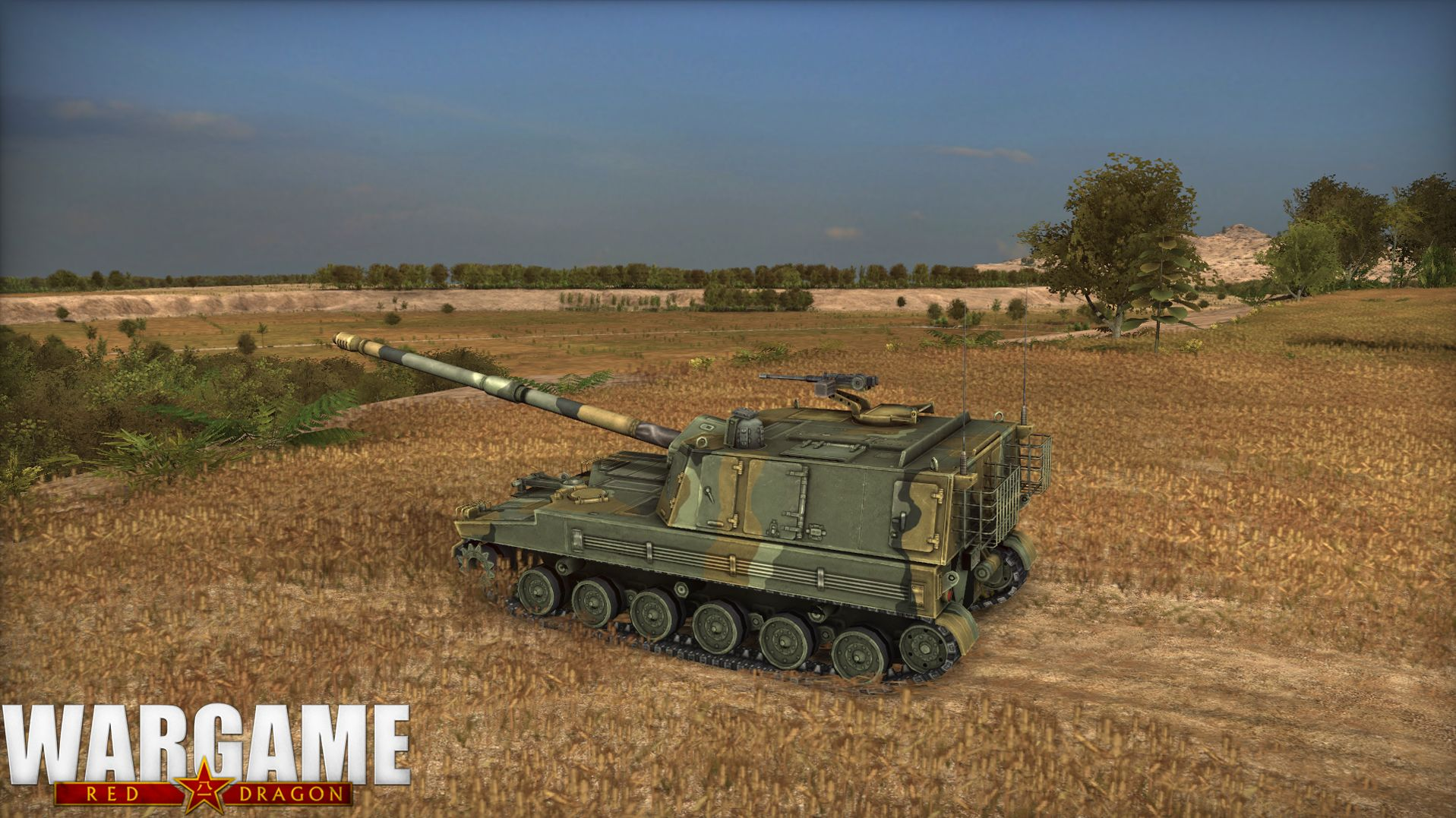 K9 Thunder, Wargame Wiki