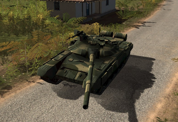 WRD Ingame T-72BU