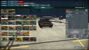 T-55 in the ALB armory
