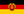 Flag East Germany