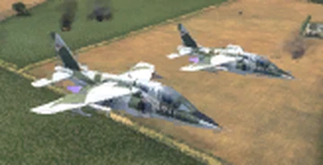 Jamara Alpha Jet 160643 - Modello Aereo EPO 728 Mm Con Baldacchino, Pronto Al Volo Per Appassionati Di RC